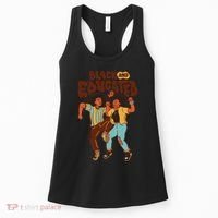 Black And Educated Retro Black History Women's Tank Top thumb 0