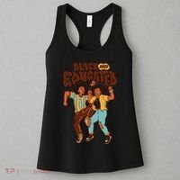 Black And Educated Retro Black History Women's Tank Top thumb 3