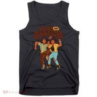 Black And Educated Retro Black History Tank Top thumb 0