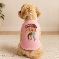 Black And Educated Retro Black History Doggie Tank thumb 2