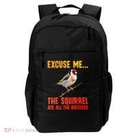 Bird Art For Women Bird Watching Birding Birdwatcher Backpack thumb 0