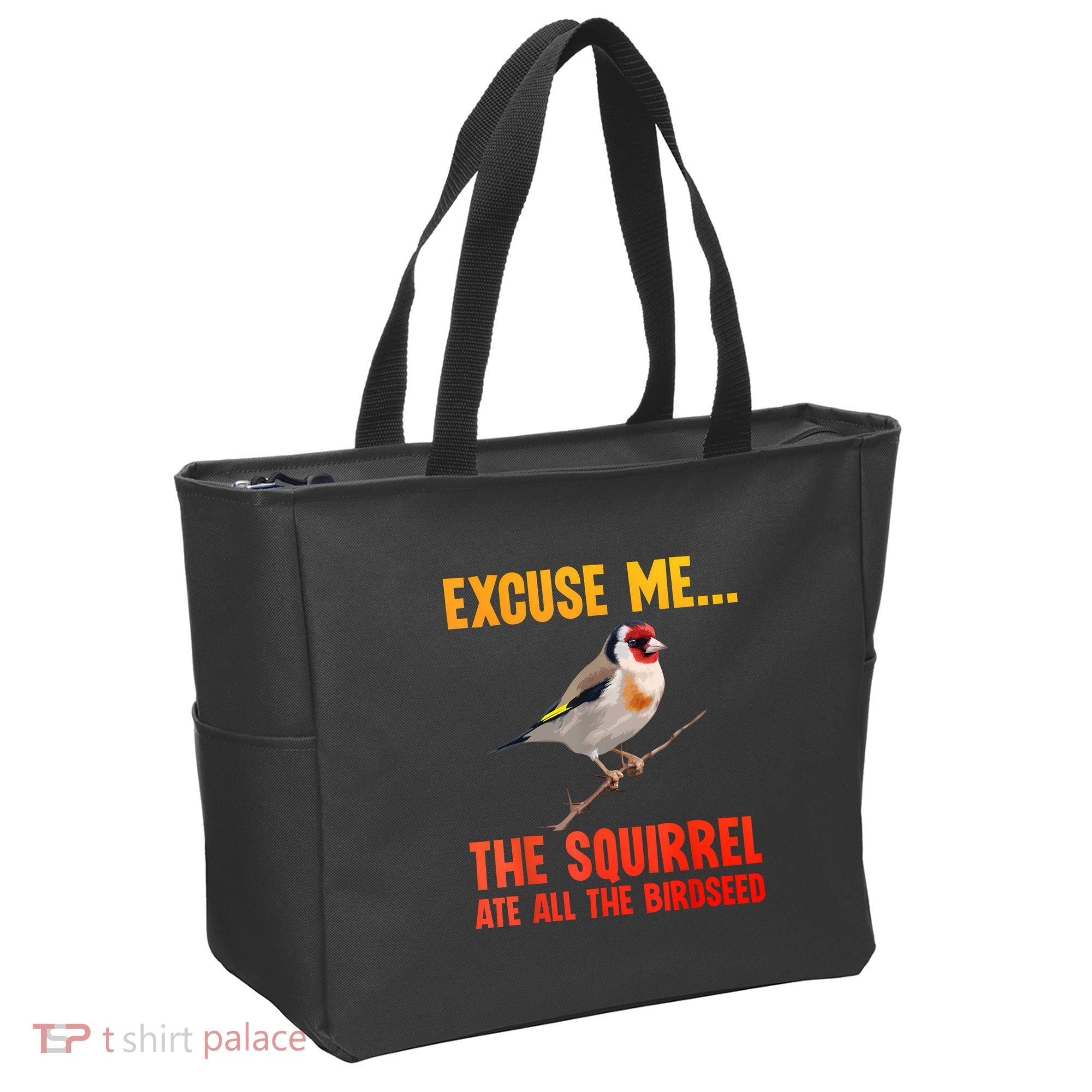Bird Art For Women Bird Watching Birding Birdwatcher Tote Bag