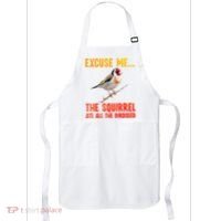 Bird Art For Women Bird Watching Birding Birdwatcher Apron thumb 0