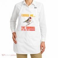 Bird Art For Women Bird Watching Birding Birdwatcher Apron thumb 2