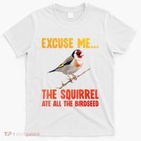 Bird Art For Women Bird Watching Birding Birdwatcher T-Shirt thumb 0