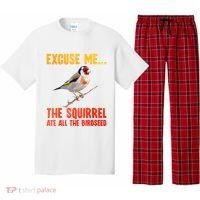 Bird Art For Women Bird Watching Birding Birdwatcher Pajama Set thumb 0