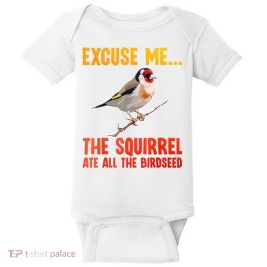 Bird Art For Women Bird Watching Birding Birdwatcher Baby Bodysuit