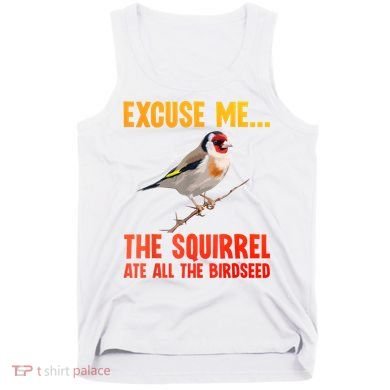 Bird Art For Women Bird Watching Birding Birdwatcher Tank Top