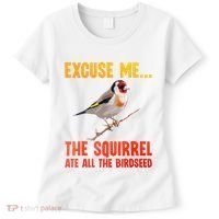 Bird Art For Women Bird Watching Birding Birdwatcher Women's T-Shirt thumb 0