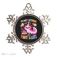 Birthday Axolotl Fun Party Kawaii Axolotl Ornament thumb 0