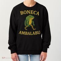 Boneca Ambalabu Funny Frog Meme Women's Sweatshirt thumb 0