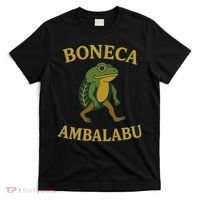 Boneca Ambalabu Funny Frog Meme T-Shirt thumb 0