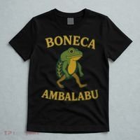 Boneca Ambalabu Funny Frog Meme T-Shirt thumb 5