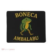 Boneca Ambalabu Funny Frog Meme Mousepad thumb 0