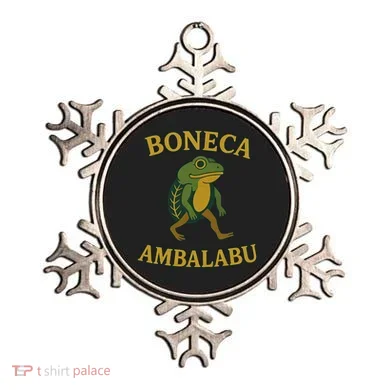 Boneca Ambalabu Funny Frog Meme Ornament