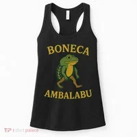 Boneca Ambalabu Funny Frog Meme Women's Tank Top thumb 0