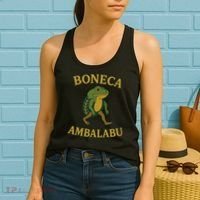 Boneca Ambalabu Funny Frog Meme Women's Tank Top thumb 2
