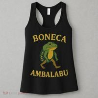 Boneca Ambalabu Funny Frog Meme Women's Tank Top thumb 3