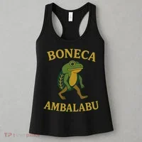 Boneca Ambalabu Funny Frog Meme Women's Tank Top thumb 3