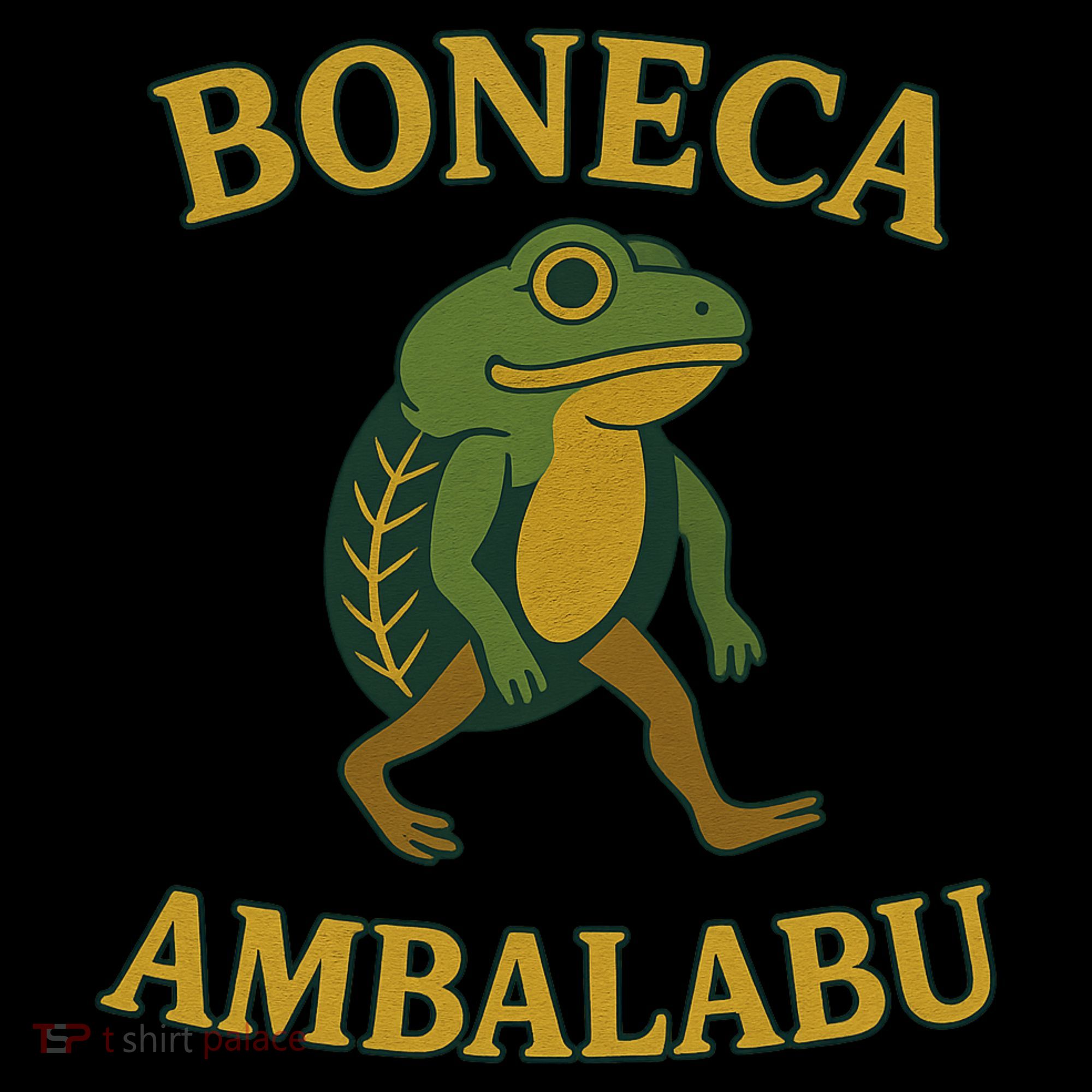Boneca Ambalabu Funny Frog Meme Toddler Hoodie