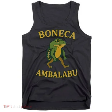 Boneca Ambalabu Funny Frog Meme Tank Top