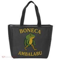 Boneca Ambalabu Funny Frog Meme Tote Bag thumb 0