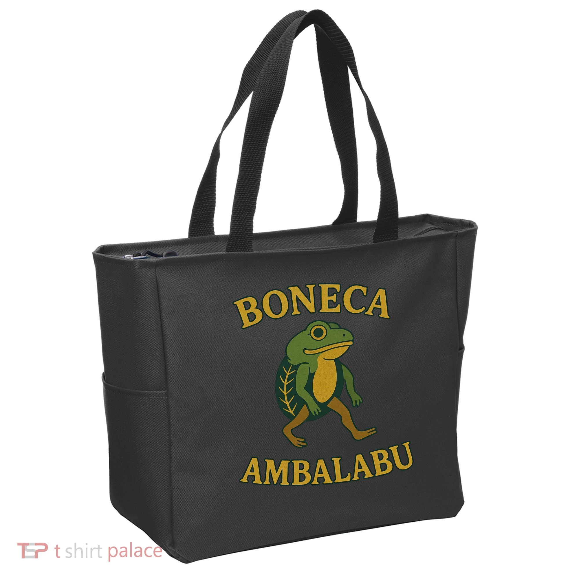 Boneca Ambalabu Funny Frog Meme Tote Bag