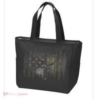Basbo American Flag Camouflage Outdoor Antlers Elk Deer  Tote Bag thumb 3