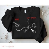 Backside Attack Funny Chemistry Sweatshirt thumb 2