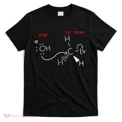 Backside Attack Funny Chemistry T-Shirt