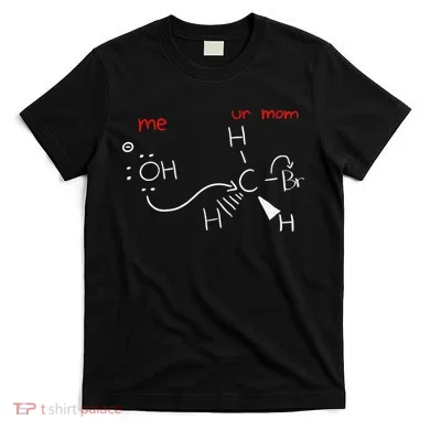 Backside Attack Funny Chemistry T-Shirt