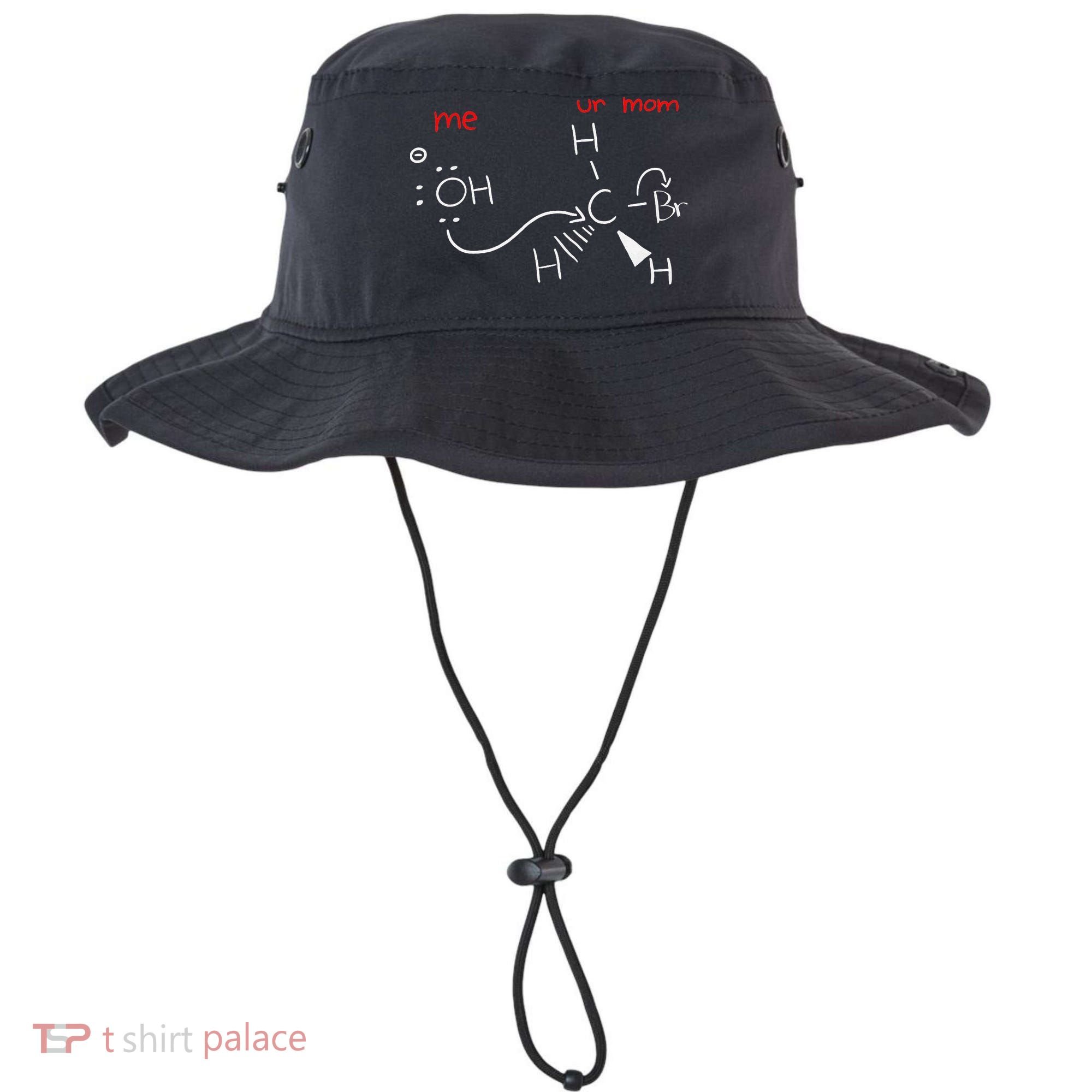 Backside Attack Funny Chemistry Bucket Hat