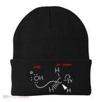 Backside Attack Funny Chemistry Beanie thumb 0