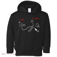 Backside Attack Funny Chemistry Toddler Hoodie thumb 0
