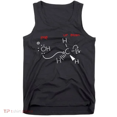 Backside Attack Funny Chemistry Tank Top
