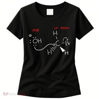 Backside Attack Funny Chemistry Women's T-Shirt