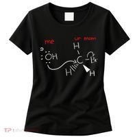 Backside Attack Funny Chemistry Women's T-Shirt thumb 0