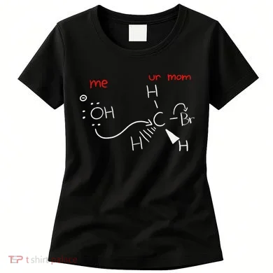 Backside Attack Funny Chemistry Women's T-Shirt