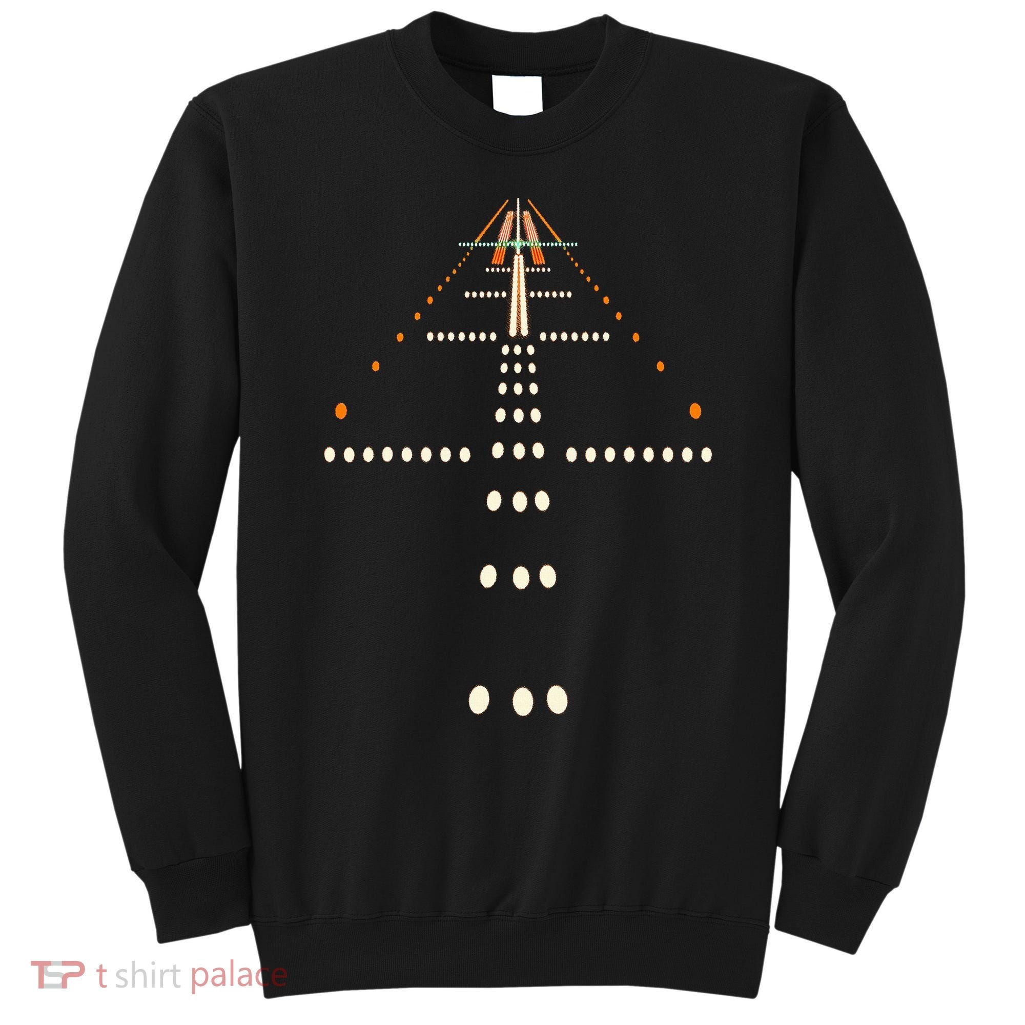 Best Airplane For  Aviation Aviator Flight Pilot Sweatshirt