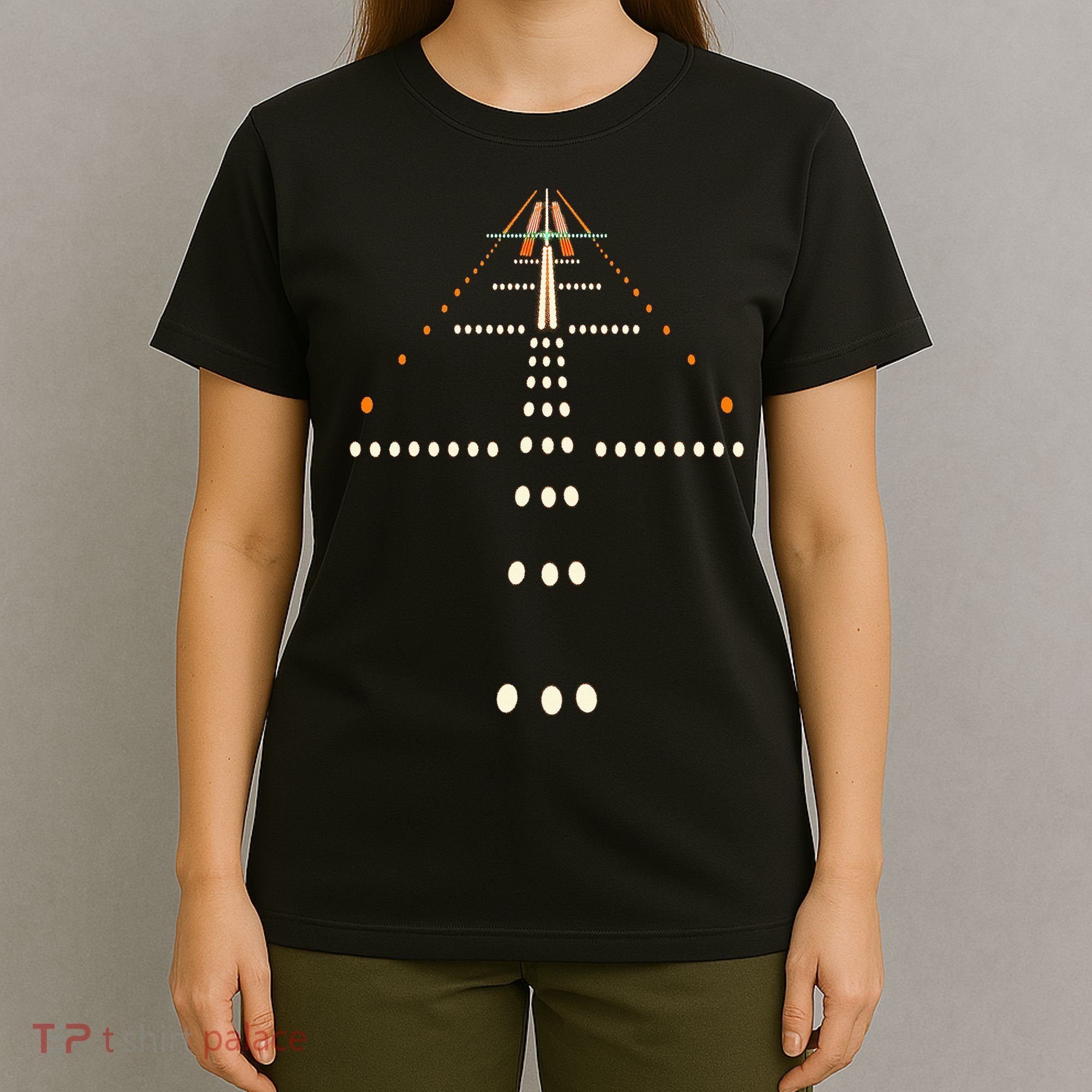 Best Airplane For  Aviation Aviator Flight Pilot T-Shirt