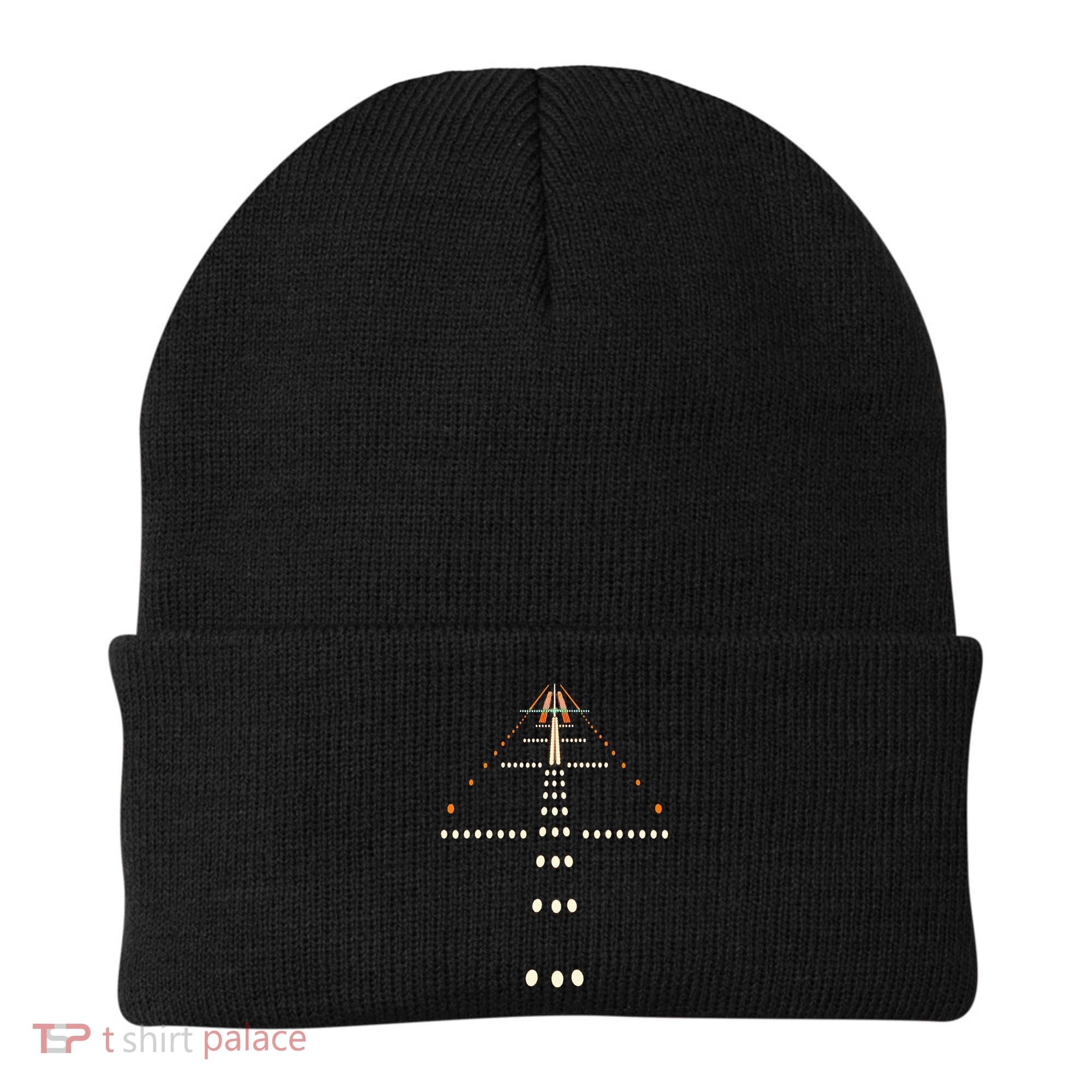 Best Airplane For  Aviation Aviator Flight Pilot Beanie