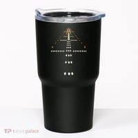 Best Airplane For  Aviation Aviator Flight Pilot Tumbler thumb 0