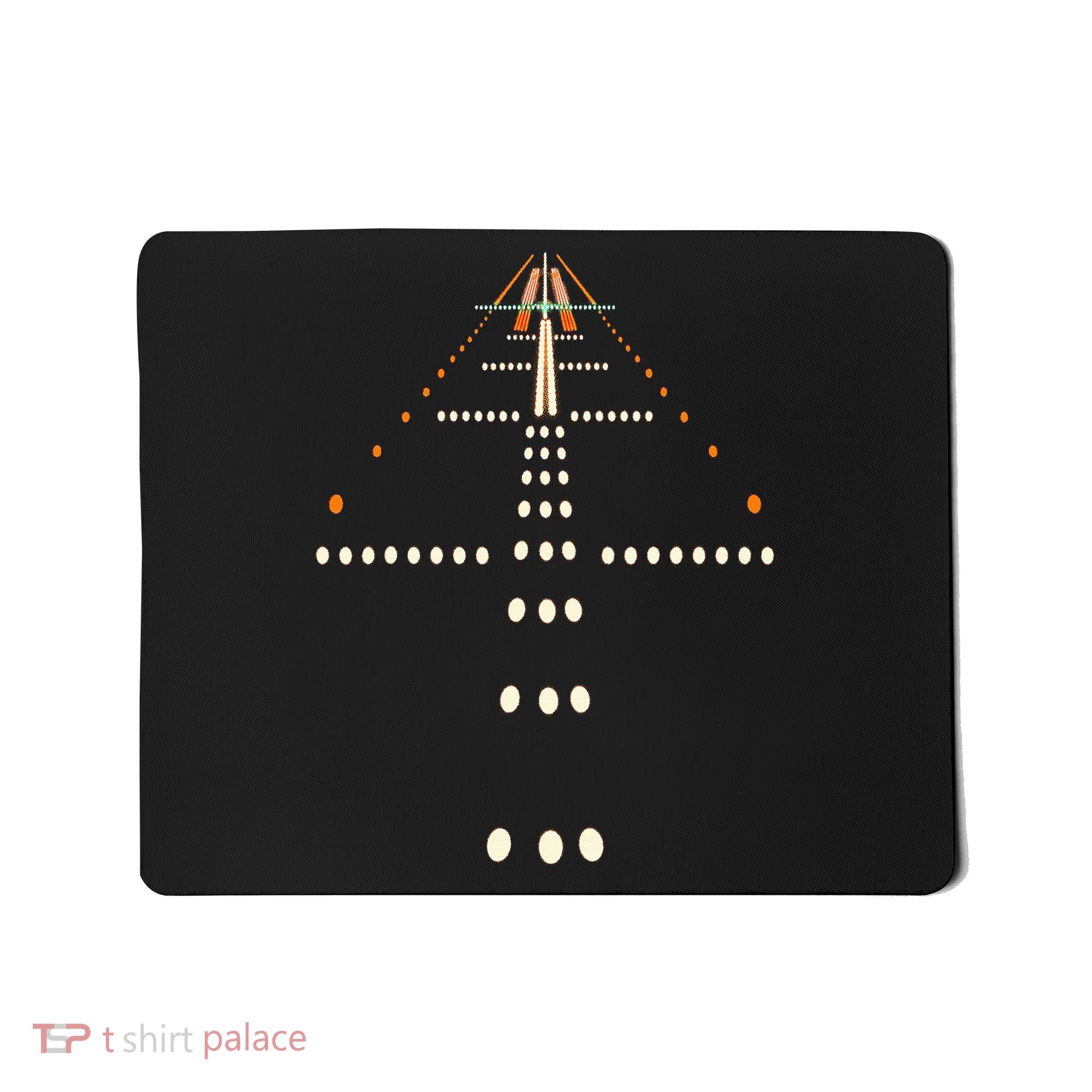 Best Airplane For  Aviation Aviator Flight Pilot Mousepad