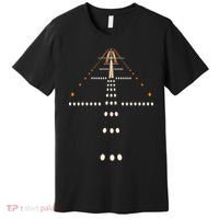 Best Airplane For  Aviation Aviator Flight Pilot Premium T-Shirt thumb 0