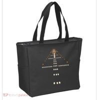 Best Airplane For  Aviation Aviator Flight Pilot Tote Bag thumb 2