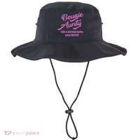 Bougie Aunty Fun Gift For Favorite Aunt Gift Bucket Hat thumb 0