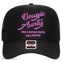 Bougie Aunty Fun Gift For Favorite Aunt Gift Hat thumb 0