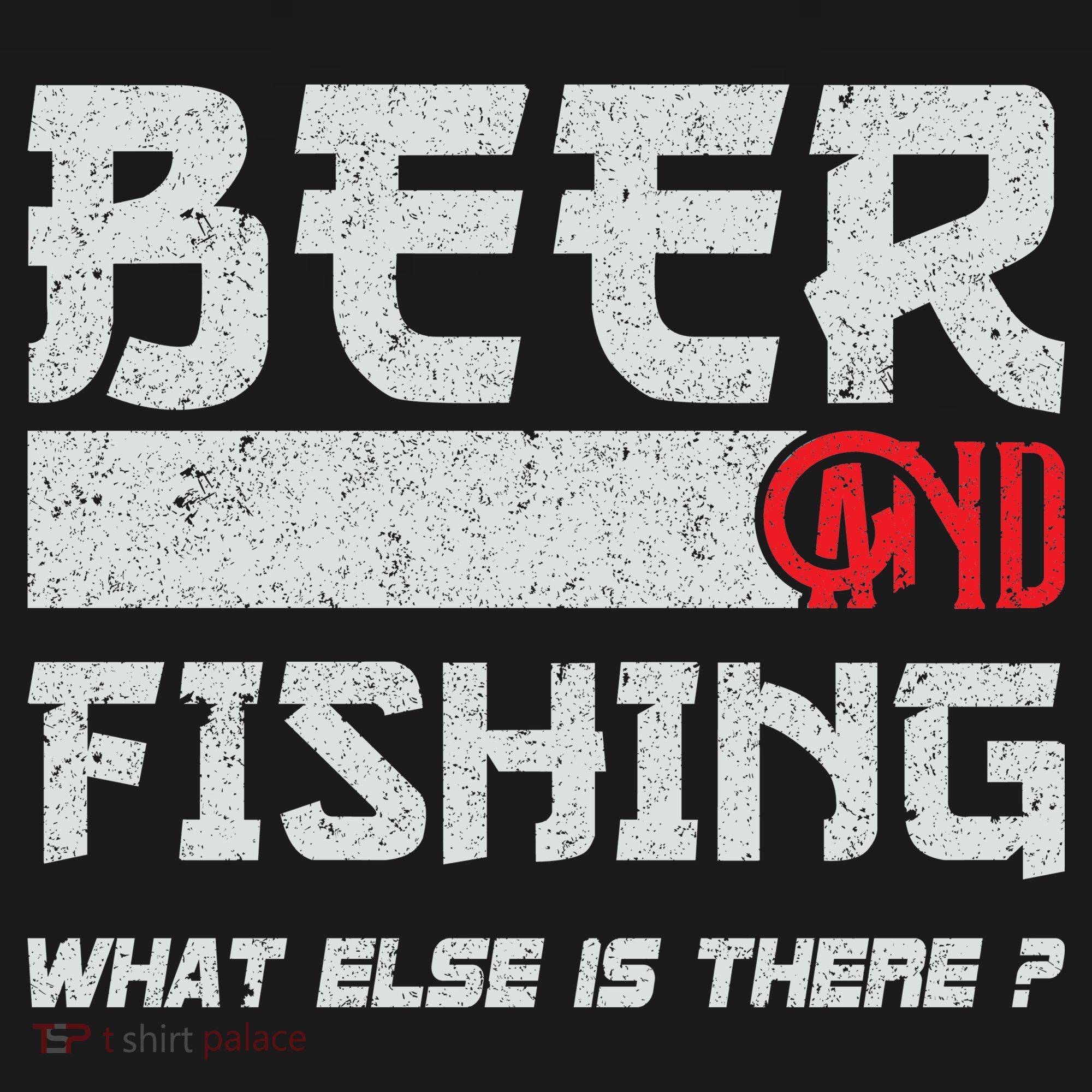 Beer And Fishing What Else Is There Funny Fishing Meme Hoodie