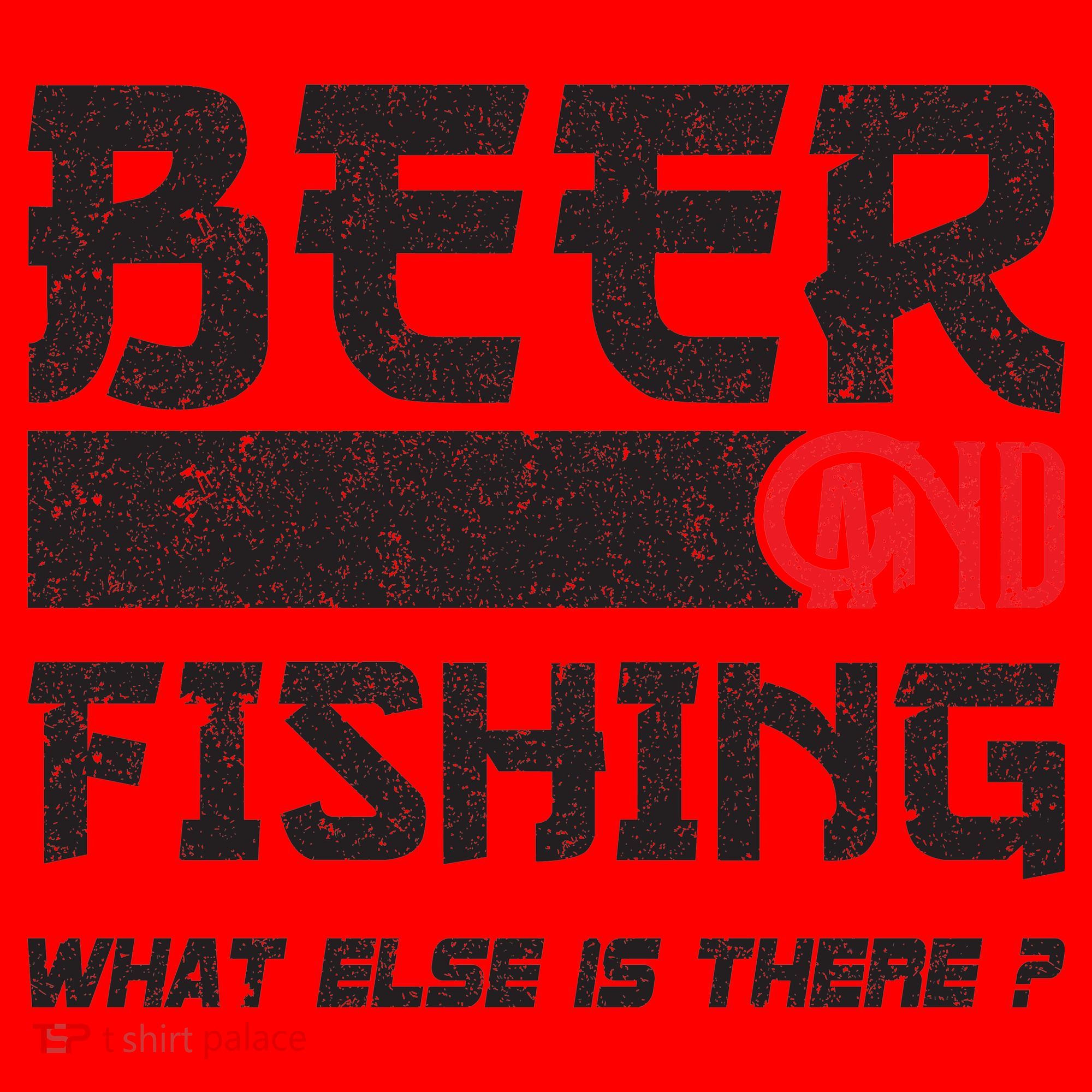 Beer And Fishing What Else Is There Funny Fishing Meme Santa Hat