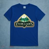 Bird And Florida Alligator Of Everglades National Park T-Shirt thumb 5